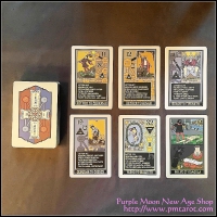 Rota Mundi Tarot: The Rosicrucian Arcanum