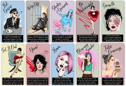 Lovestory Sketches Oracle