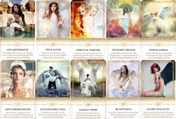 Guiding Angels Oracle