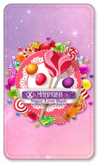 Sugar love rush Oracle