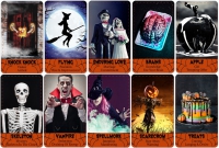 Halloween Theme Oracle