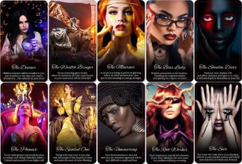 Archetypes Guide Oracle