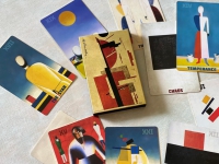 Tarot Of The Carre Noir