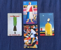 Tarot Of The Carre Noir