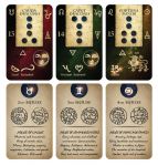 Astro Geomantic Oracle