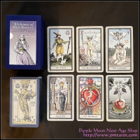 Alchemical Tarot: Renewed: 6th Edition