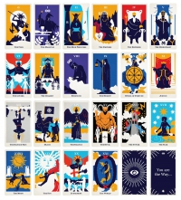 The Modern Way Tarot