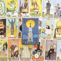 The Philly Tarot Cards