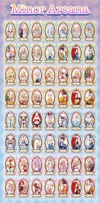 Alice In Luna's Tarot