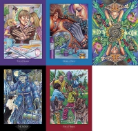 The Everyday Enchantment Tarot Kit