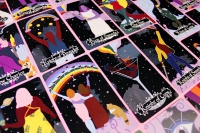 The Cosmic Coven Tarot