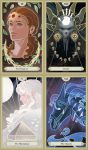 The Elder Scrolls V: Skyrim Tarot