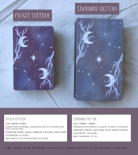 The Star Seeker Tarot - Pocket Edition
