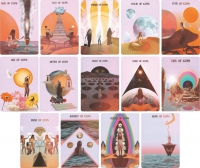 She Wolfe Tarot 4th Edition