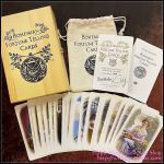 The Bohemian Fortune Telling Cards - Limited Edition
