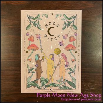 Moon Witch Tarot Pink Box Edition