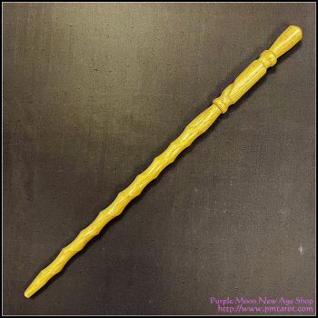 Oak Wicca Wand