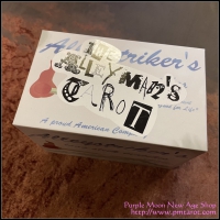Alleyman's Tarot Deck (w/guide Book)