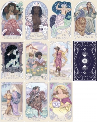 Ethereal Visions Tarot: Luna Edition