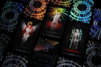 True Black Tarot Hologram Limited Edition