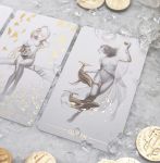 Ephemere Tarot: A Tarot Deck By True Black Tarot