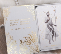 Ephemere Tarot: A Tarot Deck By True Black Tarot