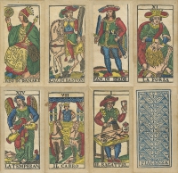 Tarocchi Piacentini: Piacenza 1875 - Limited Edition