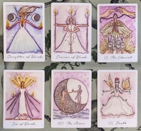 Ember and Aura Tarot