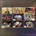 Persephone's Torch Tarot • Theater-Themed Tarot