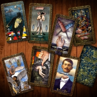 Tinker's Damn Tarot • Revised 2nd Edition