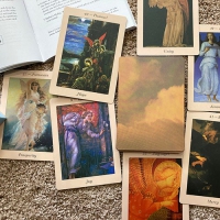 Angel Blessings: Cards Of Sacred Guidance And Inspiration