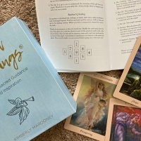 Angel Blessings: Cards Of Sacred Guidance And Inspiration