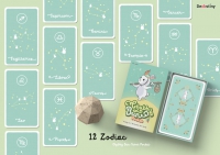 Chubby Bun Tarot Pocket Version 4