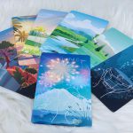 Linescape Tarot Evolution