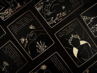 The Divine Feminine • Affirmation Deck