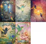Hummingbird Wisdom Oracle Cards