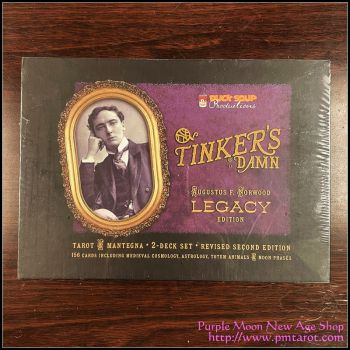 Tinker's Damn Tarot/mantegna: 2-Deck 