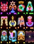 Tarot By The Neon Light
