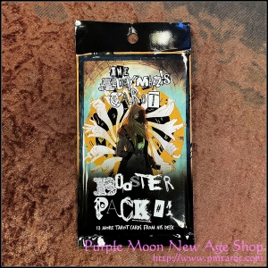 Alleyman's Tarot Deck (w/guide Book)