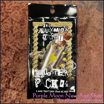 Alleyman's Tarot Deck (w/guide Book)
