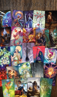 78 Tarot 9th Limited Edition - Magical Deck Standard Size