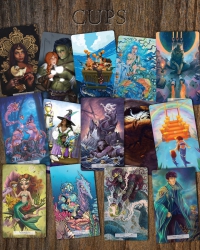 78 Tarot 9th Limited Edition - Magical Deck Standard Size