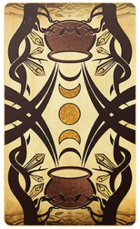 78 Tarot 9th Limited Edition - Magical Deck Pocket Size