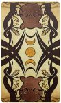 78 Tarot 9th Limited Edition - The Fool's Item Oracle Deck Pocket Size