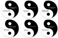 The Divine Yin Yang Lovers Oracle
