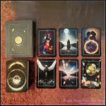 Soleil de L’Univers Tarot Deck with Guidebook