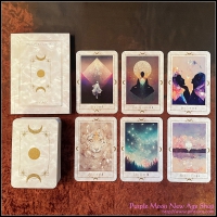 Terre d’Alice Tarot Deck with Guidebook