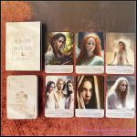 Deam Lucis Oracle Deck with Guidebook