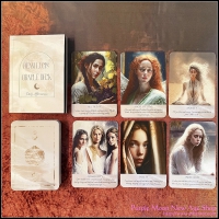 Deam Lucis Oracle Deck with Guidebook