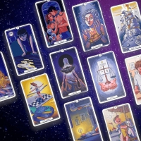 Wake Me Up Tarot